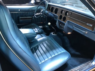 1970 AMC AMX 390 4 Speed