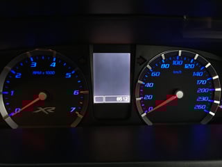 2015 FG-X Falcon XR8