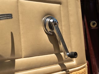 1967 Ford XR Fairmont 289ci V8 - Sultan Maroon