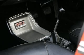 Fred Gibson's XY 351 Ute