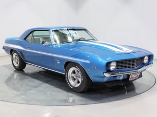 1969 Chevrolet Camaro Yenko 427 Tribute