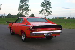 Valiant E49 Charger
