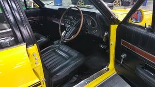 1971 XY GT Falcon Prostreet Show car
