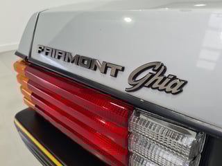 1982 XE Fairmont Ghia ESP Replica 351 4 Speed