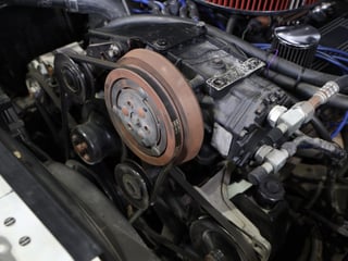 1982 Ford F-Series Pickup F100 RHD 4x4 - 351 V8