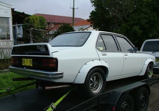 LH SLR 5000 L34 Torana