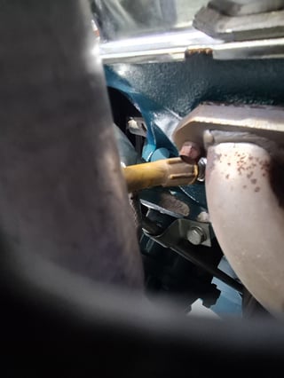 1980 VC HDT Brock Commodore #157