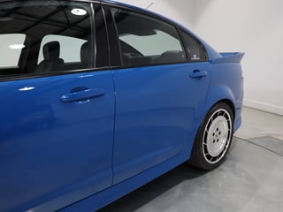 2009 HDT VE Commodore Group A SS Retro - Build No 050