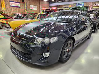 AMCS Showroom Tour - 22 November 2023