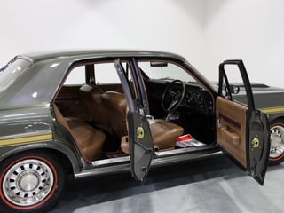 1969 Ford Falcon XW GT - Reef Green - Restored By FGTR