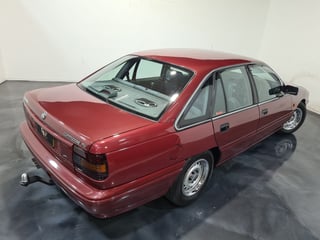 1993 VP BT1 Commodore Executive - Ex. NSW Police