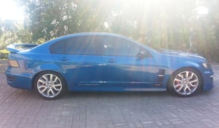 VE Clubsport R8 - Walkinshaw Performance 50th Anniversary Bathurst Pack #17/50