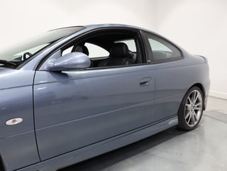 2004 HSV VZ GTO Coupe  Build No 084 - Odyssey Grey …