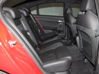 2007 HSV VE GTS Commodore Build No. 001 - 6,024 km