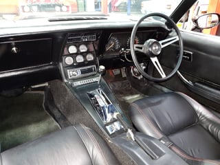1978 Corvette - Street Machine