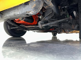 1970 Chrysler Valiant VG Pacer E31 Big Tank