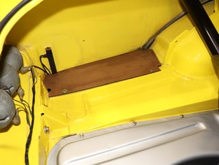 1974 Ford Falcon XB GT Hardtop 4spd Man - Yellow Blaze