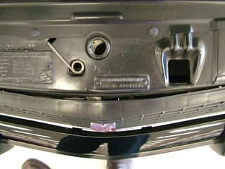 VC HDT Brock Commodore #365