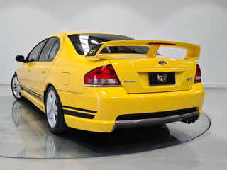 2005 FPV BA Mk II GT Falcon No.360