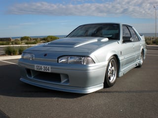 HSV Walkinshaw Replica