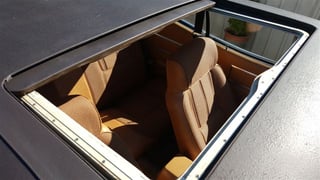1978 XC Fairmont Coupe 302 V8