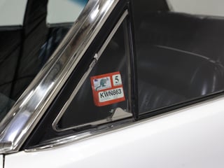 1971 Ford Falcon XY GT - Ultra White 