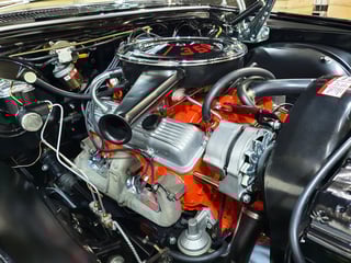 1973 HQ GTS Monaro Coupe 350 4 Speed - Warrigal Black