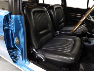 1969 Ford Falcon XW GTHO Phase I - Starlight Blue 