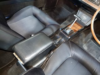 1977 Ford TD Cortina XLE