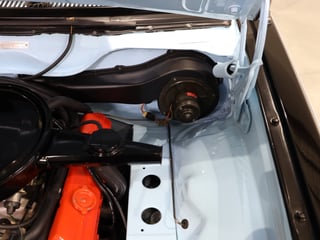 1977 Holden LX Torana A9X Tribute - Opaline  Blue 