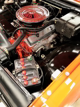 1969 HT Monaro GTS 350 V8 Bathurst