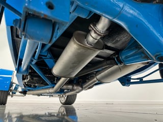 1932 Ford Tudor Hot Rod