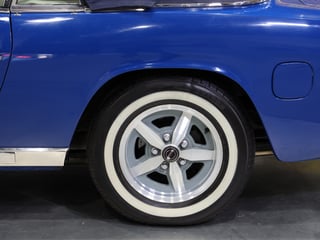 1975 Jensen Interceptor Mk III - 440 ci V8