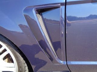 2001 Mustang Cobra Convertible