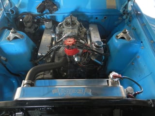 1971 XY GT Falcon Replica