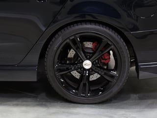 2011 FPV FG MKII GT Black Edition Build No 35/125 - Silhouette