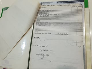 1987 VL HDT Group 3 Signature Series