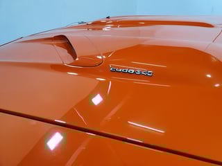 1970 Plymouth Cuda 340