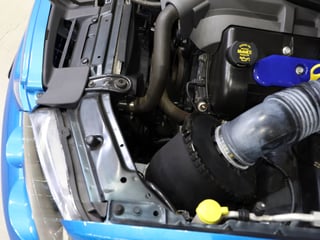 2003 FPV BA GT-P Build No 280 - Blueprint 20,024 km