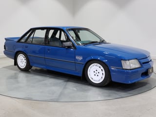 1985 HDT VK Group A SS Build No. 114/500 - 87,801 km 