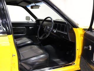 1974 Holden LH Torana L34 SLR 5000 - Chrome Yellow