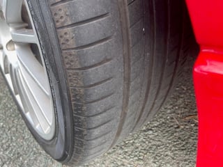 2000 Tickford AU Falcon TE50 Series 2 - Build No. 26