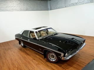 1976 XB Fairmont GS 351 V8