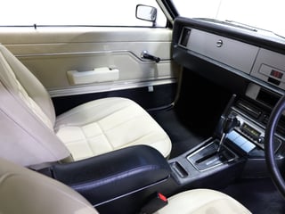 1976 Holden LX Torana SS Hatchback 4.2L Auto - Tuxedo Black