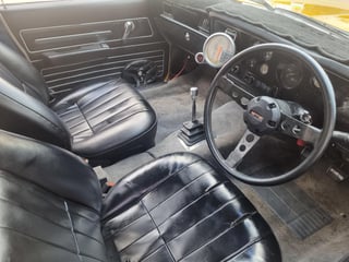 1972 HQ Holden One Tonner Custom Ute