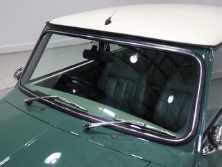 1998 Rover Mini Cooper - Almond Green … $39,500