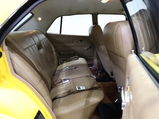 1973 Ford Falcon XA GT 4 Sp Manual - Yellow Glo