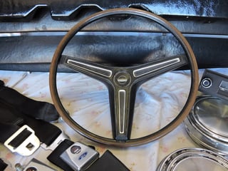 1972 XA GT Falcon Hardtop