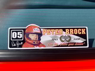 1984 HDT VK SS Group C Commodore Big Banger Replica