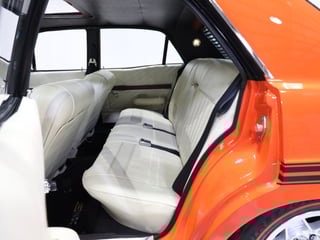 1970 Ford Falcon XY GT-HO Replica - Vermilion Fire Sunroof!